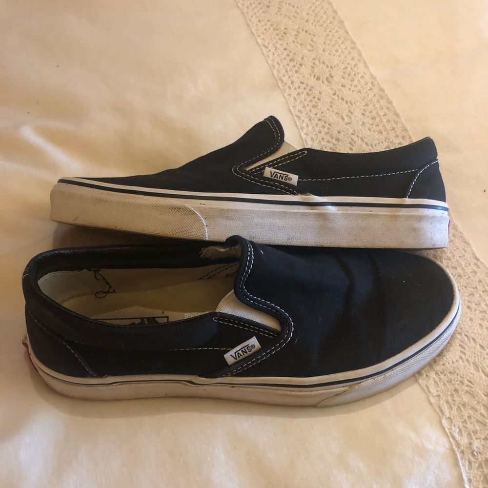 Women’s Vans sz 10
